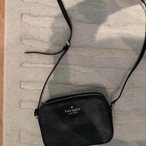Black Kate Spade Crossbody